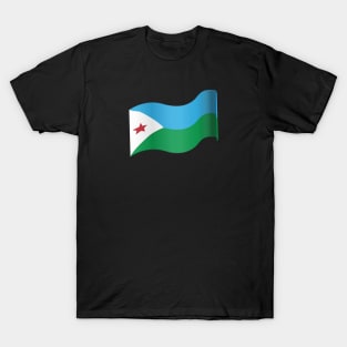 Djibouti T-Shirt